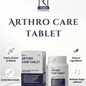 Arthro Care Tablet (40g Pack)