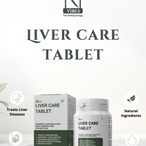 Liver Care Tablet (40g Pack)