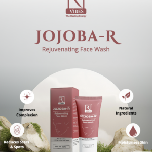 Jojoba-R Rejuvenating Face Wash (50ml)