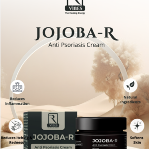 Jojoba-R Anti Psoriasis Cream (50g)