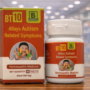 BT-10 Autism Support (40 Tablets)