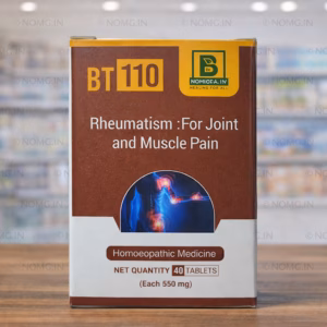 BT-110 Joint & Muscle Pain Support (40 Tablets)