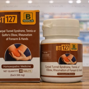 BT-127 Carpal Tunnel & Tennis Elbow Support (40 Tablets)