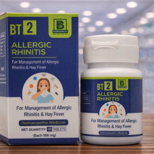 BT-2 Allergic Rhinitis Relief (40 Tablets)