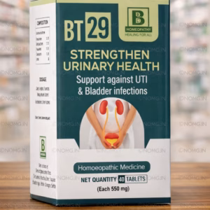 BT-29 UTI & Bladder Support (40 Tablets)