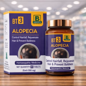 BT-3 Alopecia Support (40 Tablets)