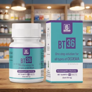 BT-36 Oedema Support (40 Tablets)