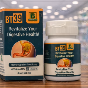 BT-39 Revitalizer Formula (40 Tablets)