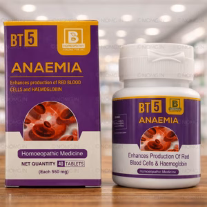 BT-5 Anaemia Support (40 Tablets)