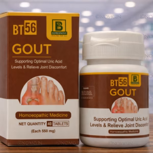 BT-56 Gout Support (40 Tablets)