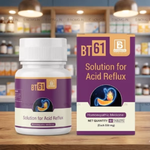 BT-61 Acid Reflux Support (40 Tablets)