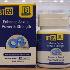 BT-69 Male Vitality Support (40 Tablets)