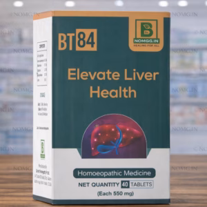 BT-84 Liver Health Support (40 Tablets)