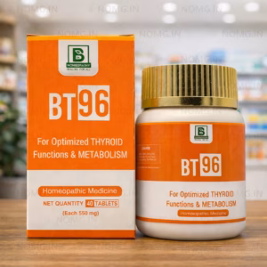 BT-96 Thyroid & Metabolism Support (40 Tablets)