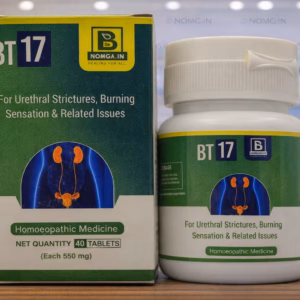 BT-17 Urethral Support (40 Tablets)